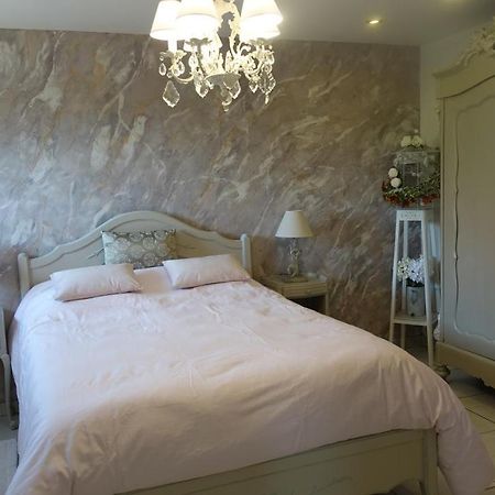 Bed and Breakfast Le Jardin Des Secrets La Voivre  Exterior foto